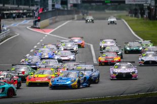 Fanatec GT Asia Powered by AWS 2024 Round 3