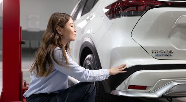 Nissan - The Drive for Change - How Diversity Fuels Automotive Innovation 2024