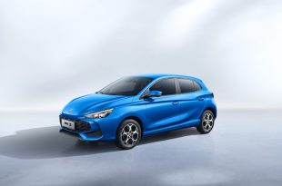 All New MG3 Hybrid+ 2024