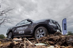 BFGoodrich All-Terrain T:A KO3 tires 2024