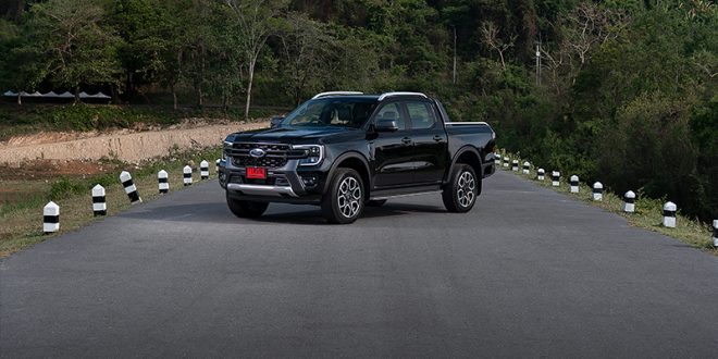 Ford Ranger Wildtrak 3.0L V6 Turbo Diesel 2024