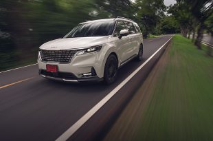 Kia Carnival SXL Luxury 2024