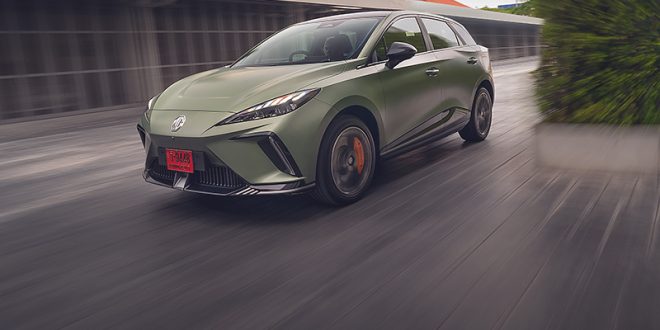MG4 Electric X Power 2024