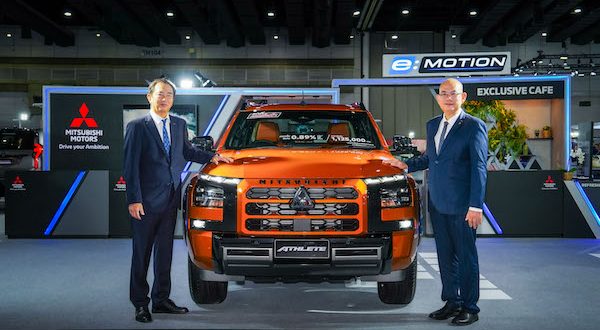 MMTh FAST Auto Show Thailand 2024