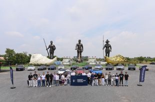 Maserati Owners Club Thailand Trip 2024 Ayutthaya