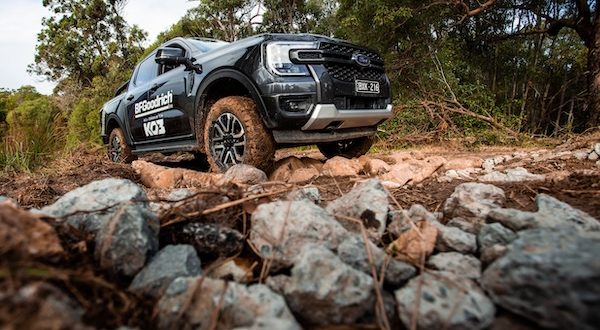 BFGoodrich All-Terrain TA KO3