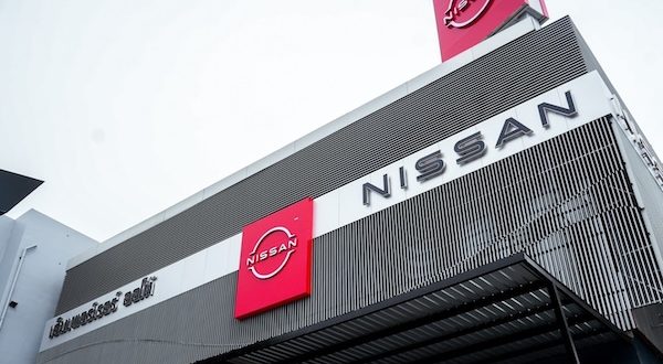 Nissan Retail Concept – NEXT 2024