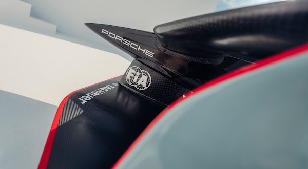 24 October World Premiere of the New Porsche 99X Electric