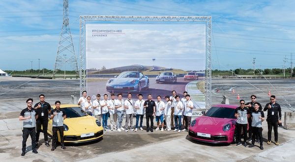 Porsche Driver’s Safety Training 2024
