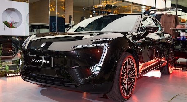 Embrace the future with AVATR 11 2024
