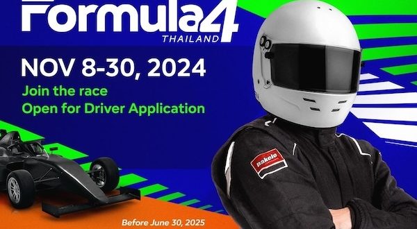 Formula 4 Thailand
