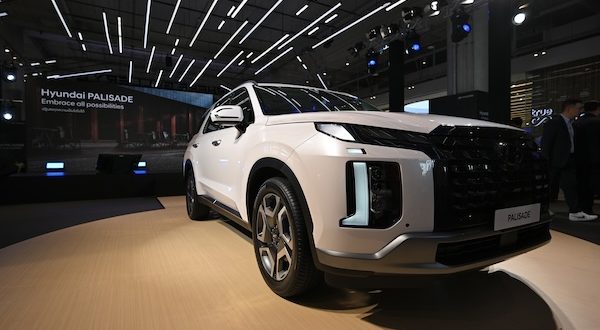 Hyundai PALISADE 2024