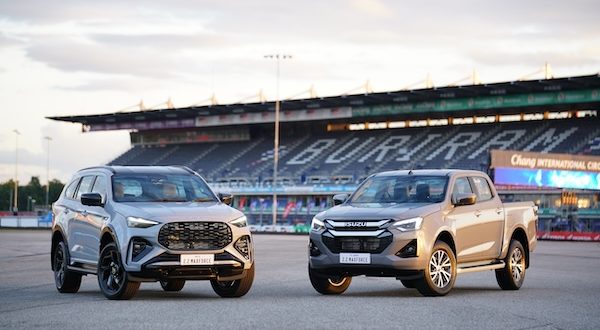 ISUZU 2.2 Ddi MAXFORCE The FORCE of FUTURE 2024