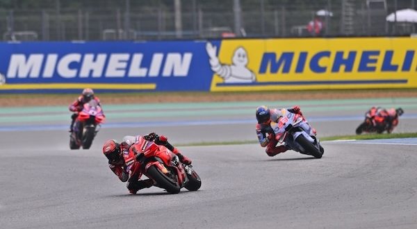 MotoGP - GP Thailand 2024