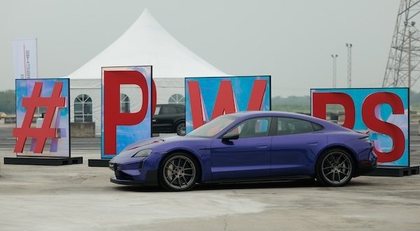 Porsche World Roadshow Thailand 2024