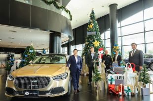 BENZ BKK BANGNA END OF YEAR SALE 2024