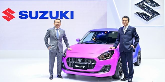 Suzuki in Motor Expo 2024