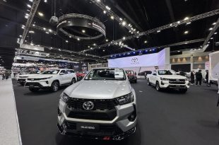 Toyota in Motor Expo 2024