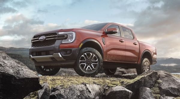 Ford Ranger Truck of the Year