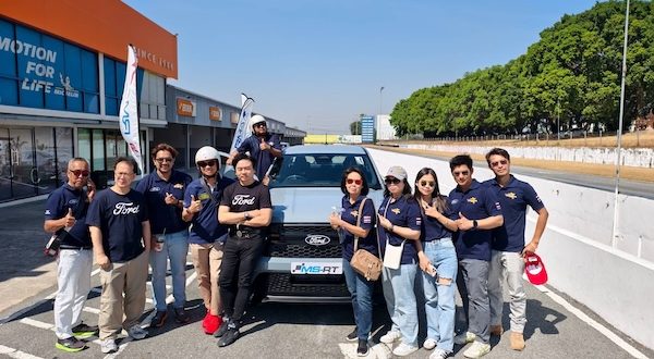 Ford Ranger MS-RT Customer Day 2025