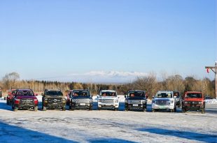 GWM Hi4-Z Technology and 5 Off-Road Models 2025