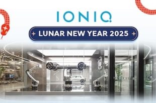 Hyundai Lunar New Year 2025 Campaign