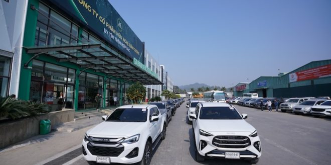 ISUZU 2.2 Ddi MAXFORCE China-Vietnam Trip 2025