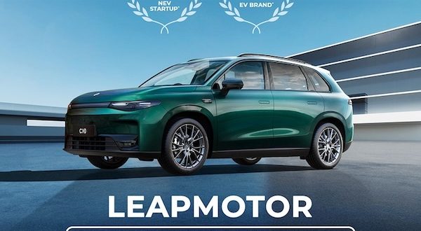 Leapmotor Sales in 2024