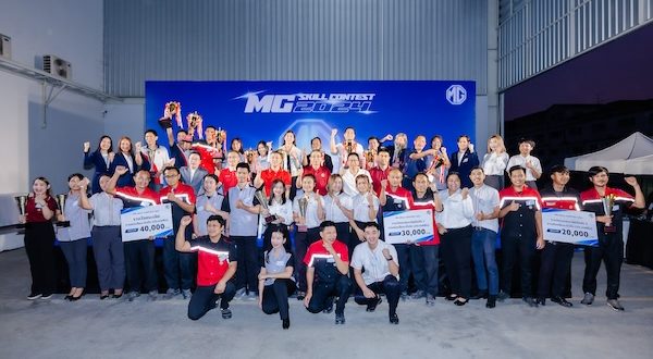 MG SKILL CONTEST 2025