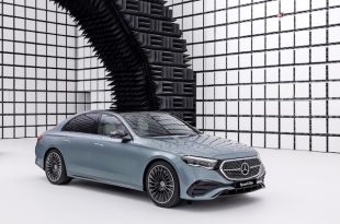 Mercedes-Benz E-Class 2025