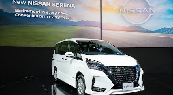 Nissan SERENA 2025
