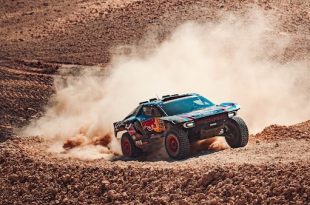 Raptor Dakar Rally 2025