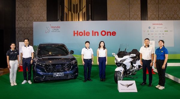 Honda LPGA Thailand 2025 Press Conference