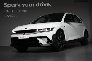 IONIQ 5 N Line 2025