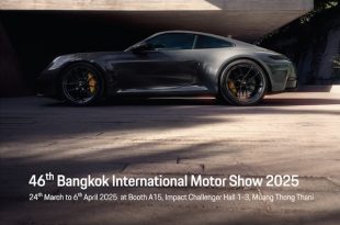 911 GTS Motor Show 2025
