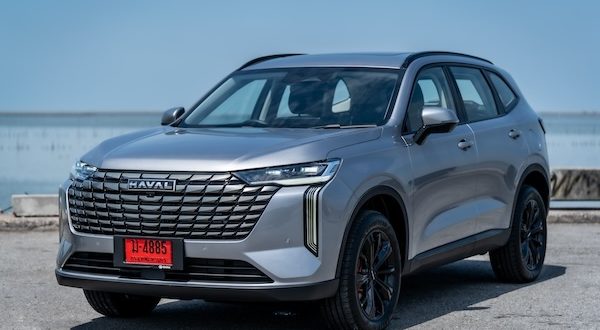 ALL NEW GWM HAVAL H6 2025