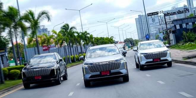 All New GWM HAVAL H6 MY 2025