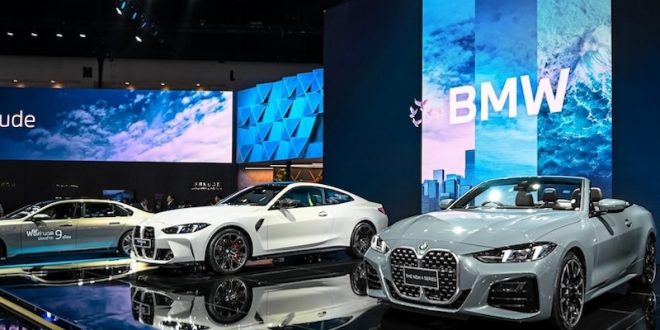 BMW in Motor Show 2025