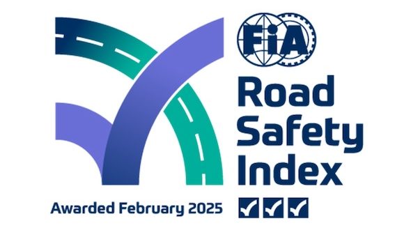 FIA Road Safety Index 2025