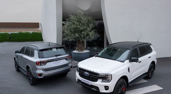 Ford Everest Sport Special Edition 2025