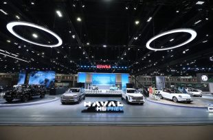GWM at Motor Show 2025