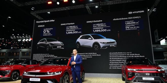 Hyundai Spark Offer_Motor Show 2025