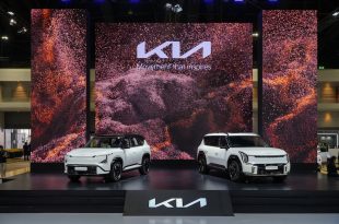 Kia Motor Show 2025