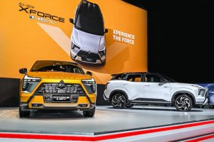 ALL-NEW MITSUBISHI XFORCE HEV-UltimateX 2025
