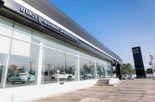 Mazda Chookiatyont 2025