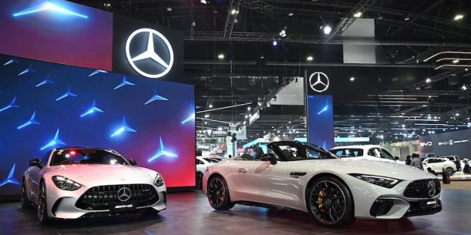 Mercedes-Benz_Motor Show 2025