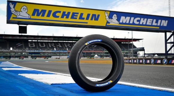 Michelin at ThaiGp 2025