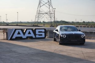 New Flying Spur Speed 2025