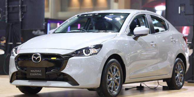 New Mazda2 Essential 2025