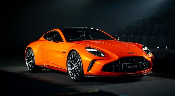 New Vantage 2025